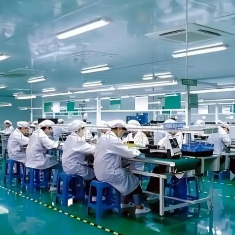 电子厂生产管理难题怎么解？轻量化 MES 打通贴片、组装、质检全流程